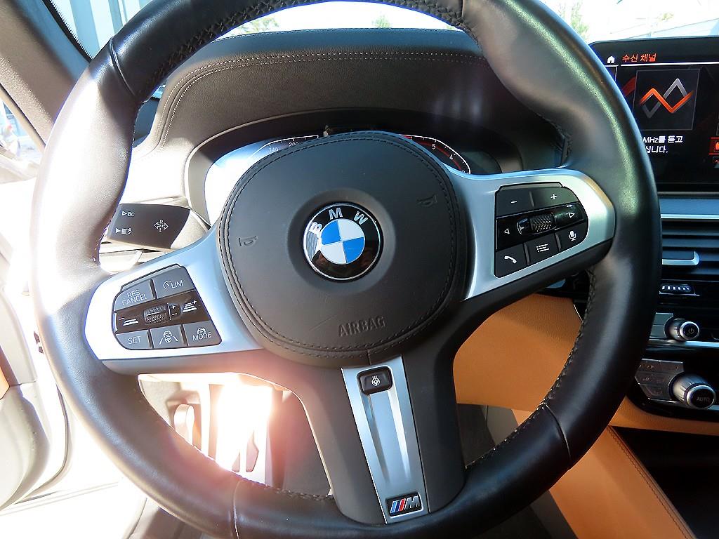 BMW 5 Series - Vista 8