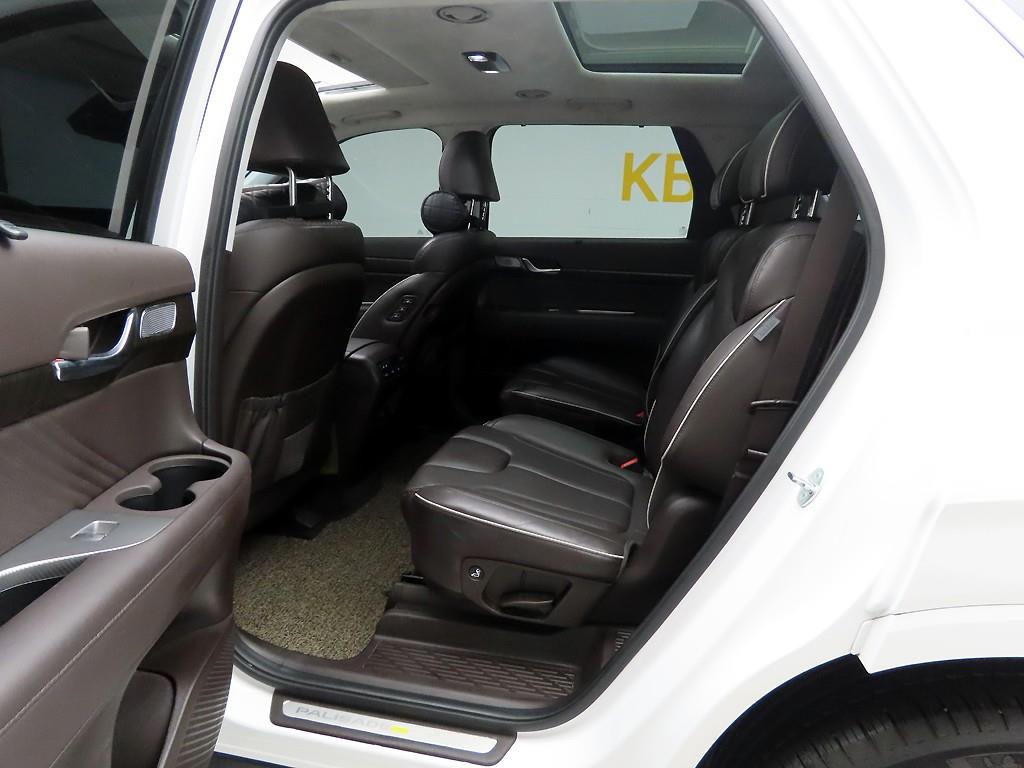 HYUNDAI Palisade - Vista 12