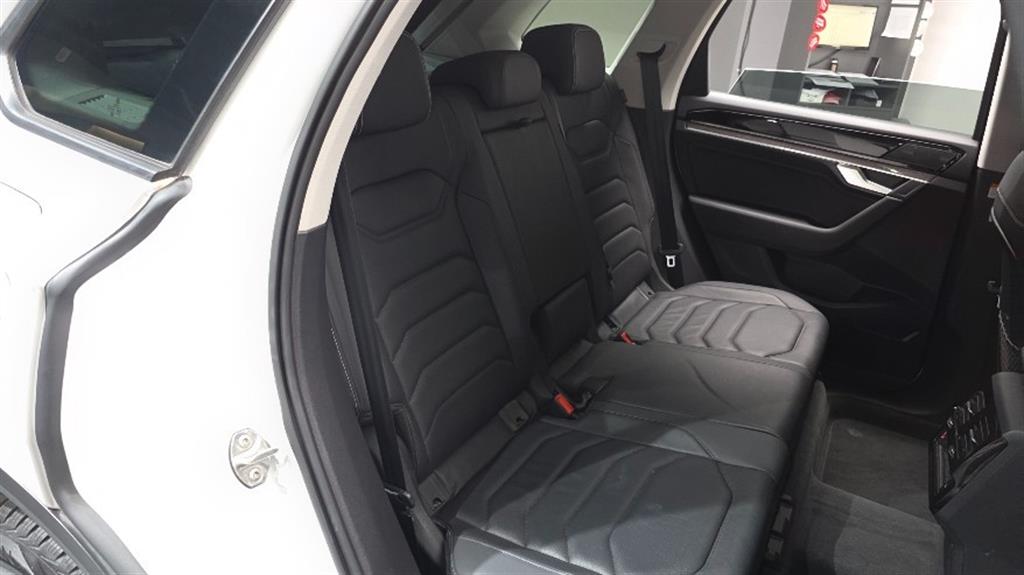 Volkswagen Touareg - Vista 12