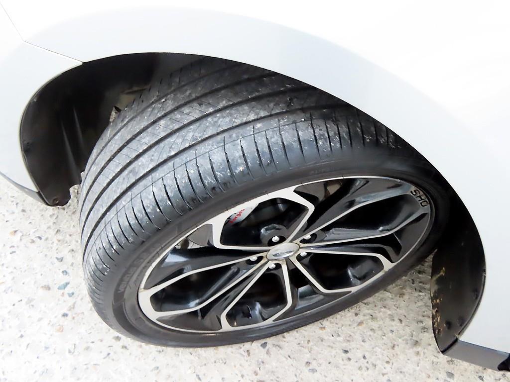 Ford Torus 2013 Gris - Importación desde Corea - HF Imports Iquique - Foto 19