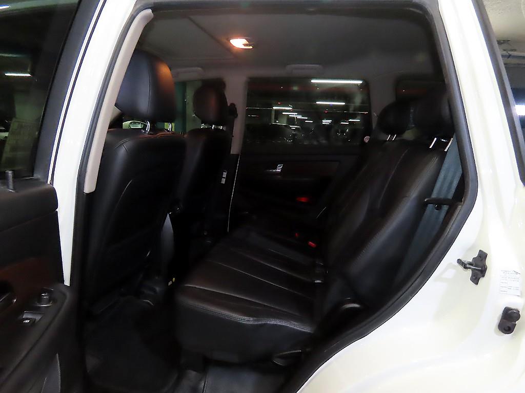 Ssangyong Rexton - Vista 7