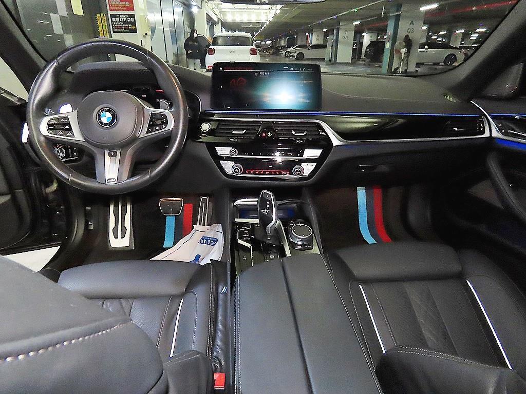 BMW 5 Series - Vista 10