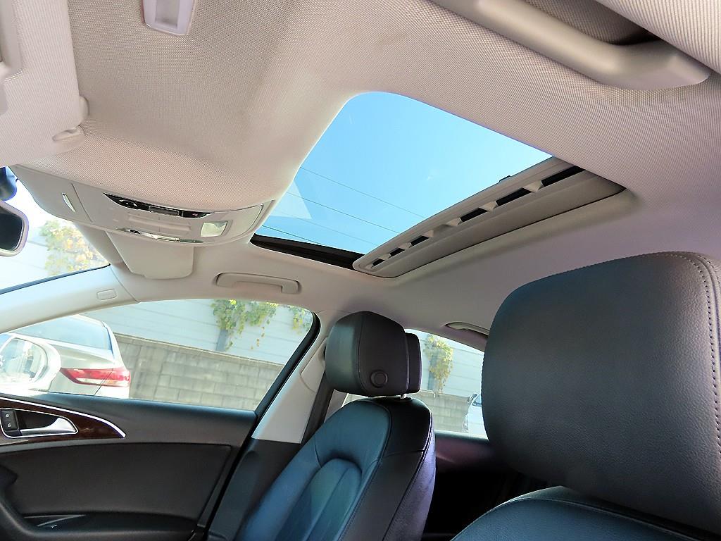 Audi A6 2013 - Importación desde Corea - HF Imports Iquique - Foto 17