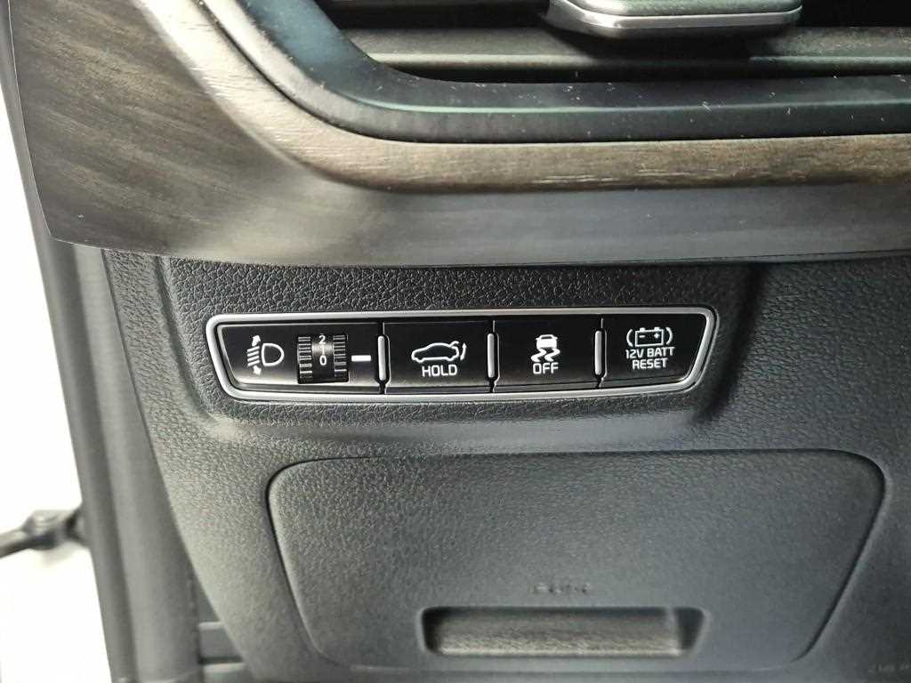 KIA K8 2022 Blanco - Importación desde Corea - HF Imports Iquique - Foto 18