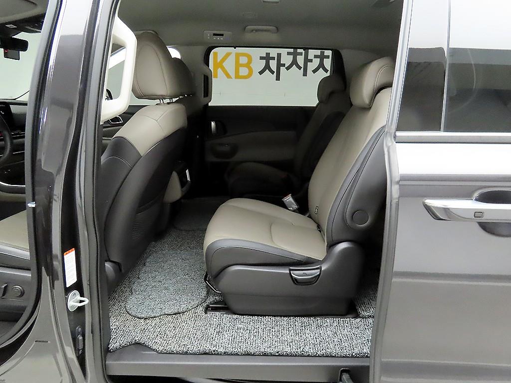 KIA Carnival 2024 Gris - Importación desde Corea - HF Imports Iquique - Foto 14