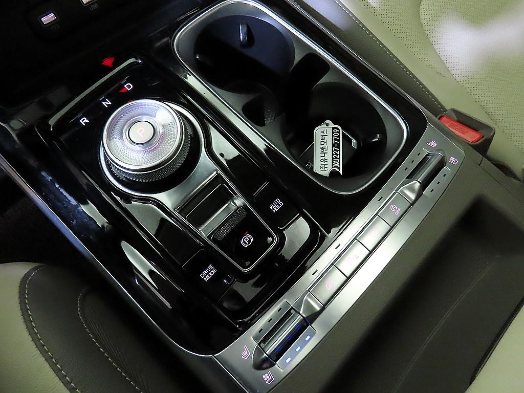 KIA Carnival 2021 Gris - Importación desde Corea - HF Imports Iquique - Foto 13