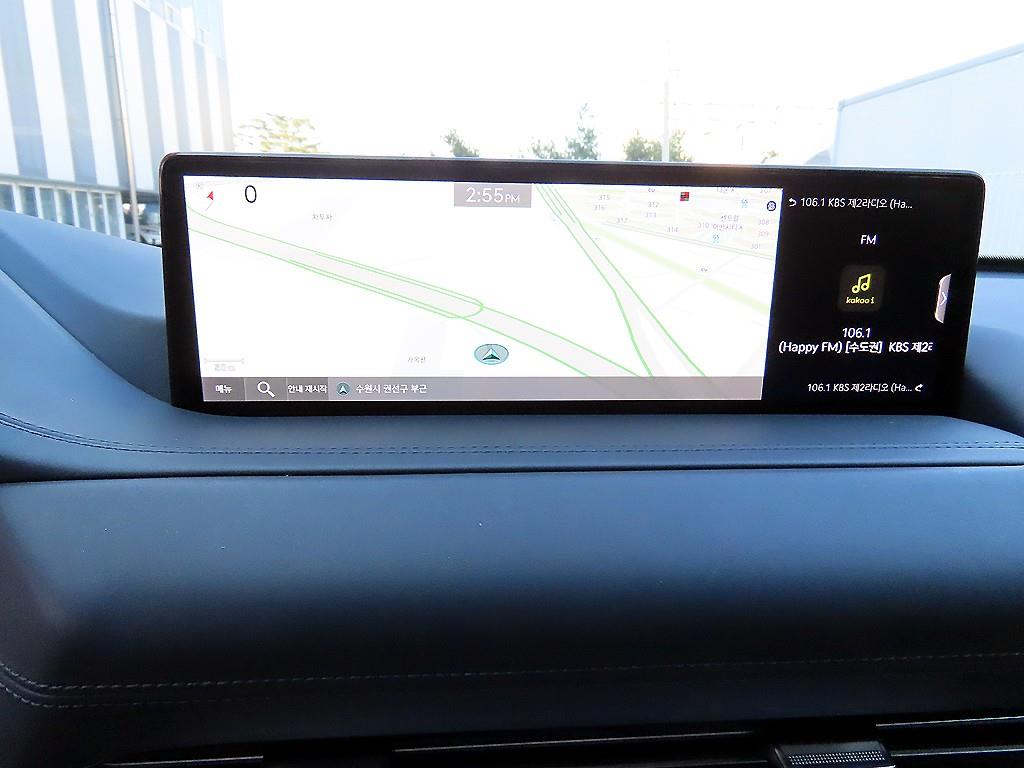 Genesis GV80 2022 Gris - Importación desde Corea - HF Imports Iquique - Foto 13