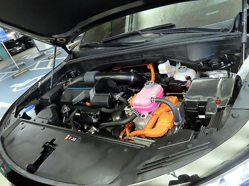 KIA Sorento 2022 Negro - Importación desde Corea - HF Imports Iquique - Foto 19