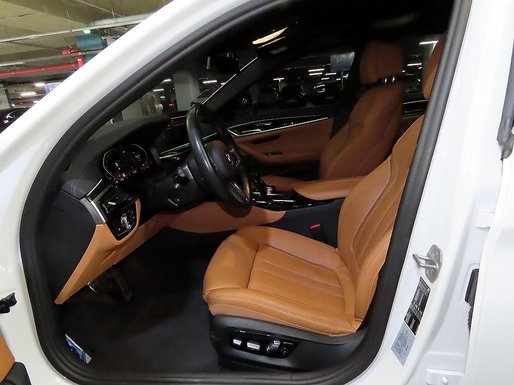 BMW 5 Series - Vista 6