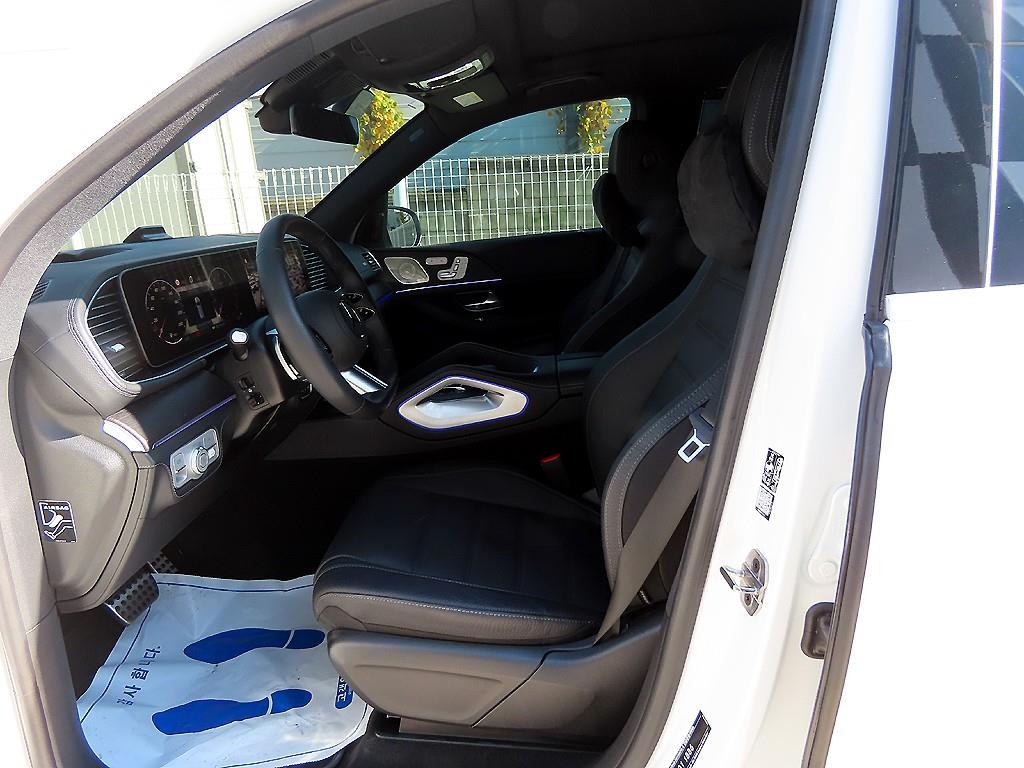 Mercedes Benz GLS Class - Vista 6