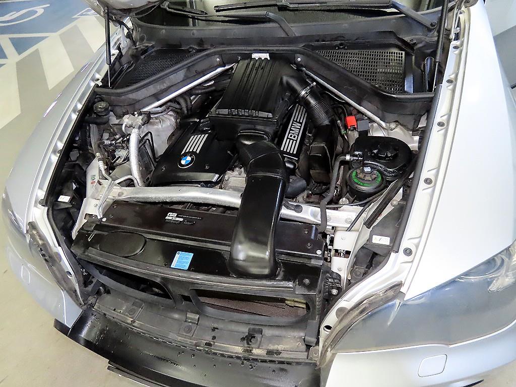 BMW X5 2010 Gris - Importación desde Corea - HF Imports Iquique - Foto 19