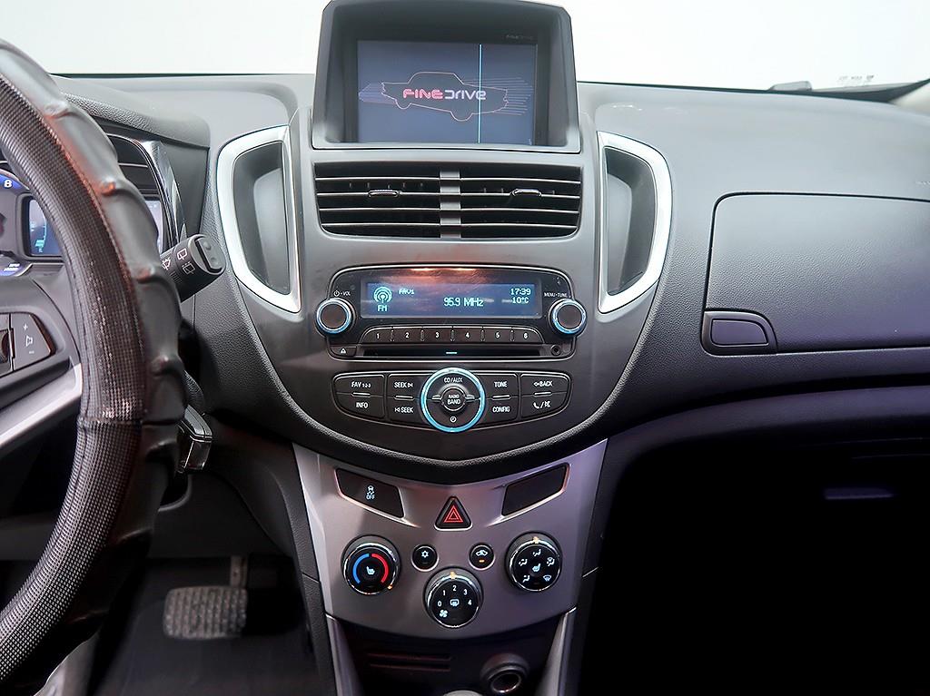 Chevrolet Trax 2013 Blanco - Importación desde Corea - HF Imports Iquique - Foto 9