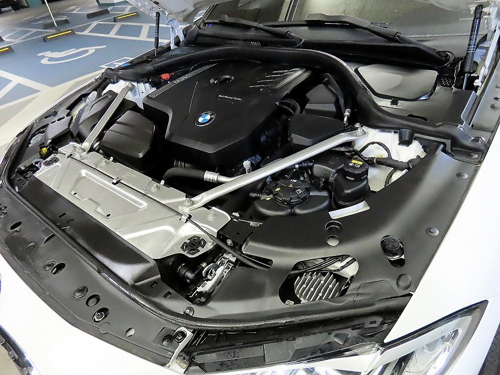 BMW 4 Series 2021 Blanco - Importación desde Corea - HF Imports Iquique - Foto 19