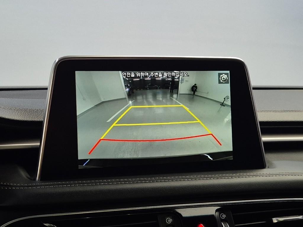 Genesis G70 2018 Café - Importación desde Corea - HF Imports Iquique - Foto 15