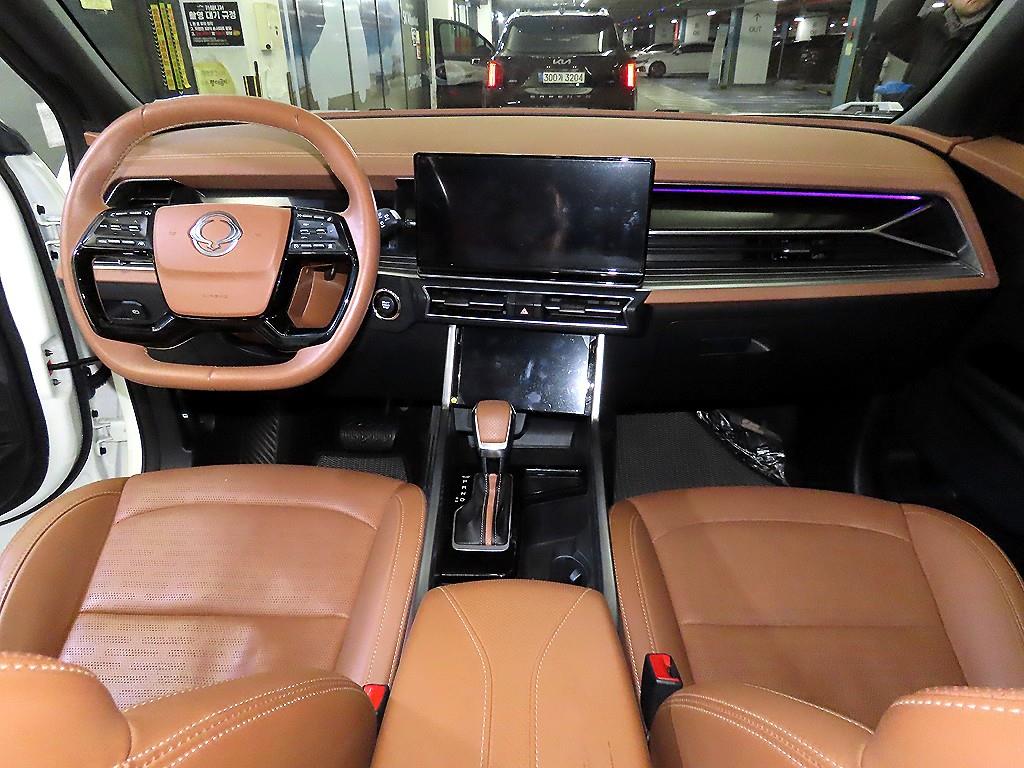 Ssangyong Torres - Vista 10