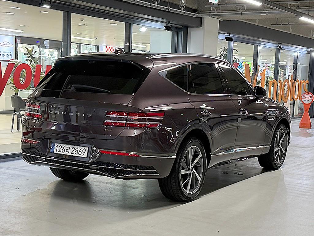 Genesis GV80 - Vista 4