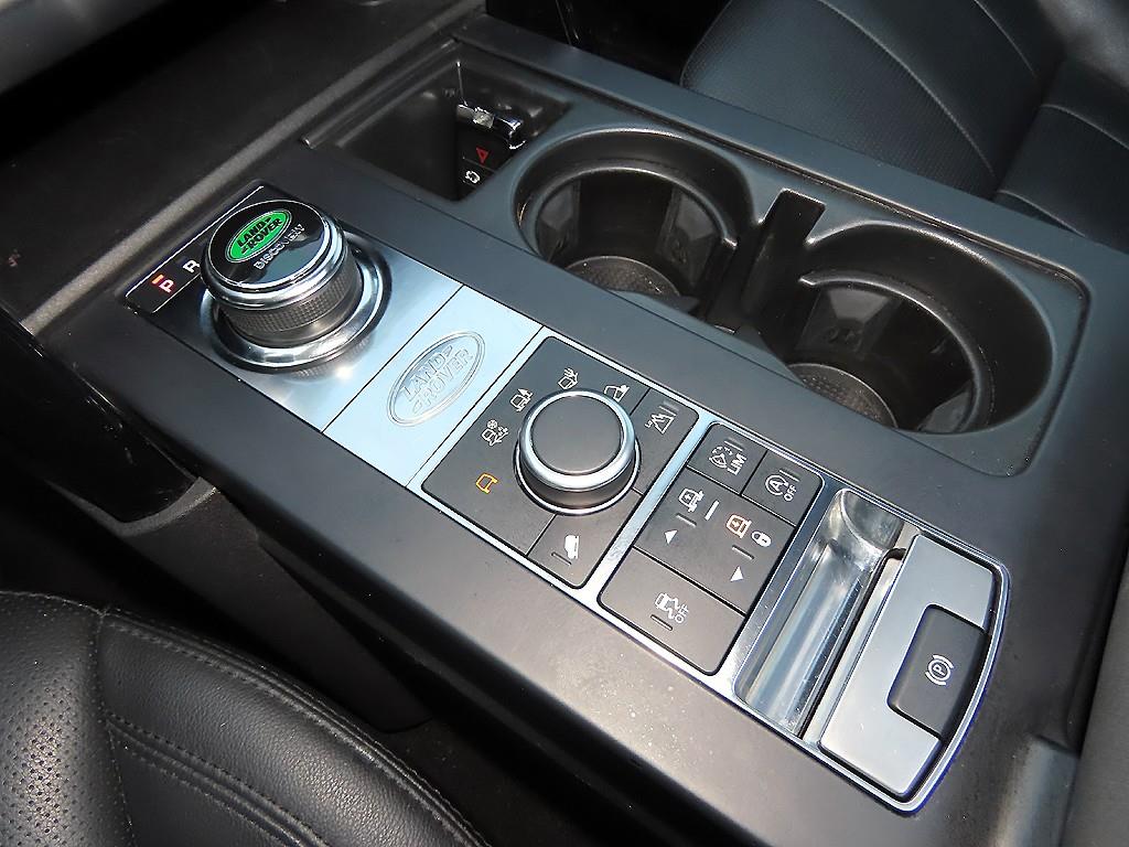 Land Rover Discovery - Vista 10