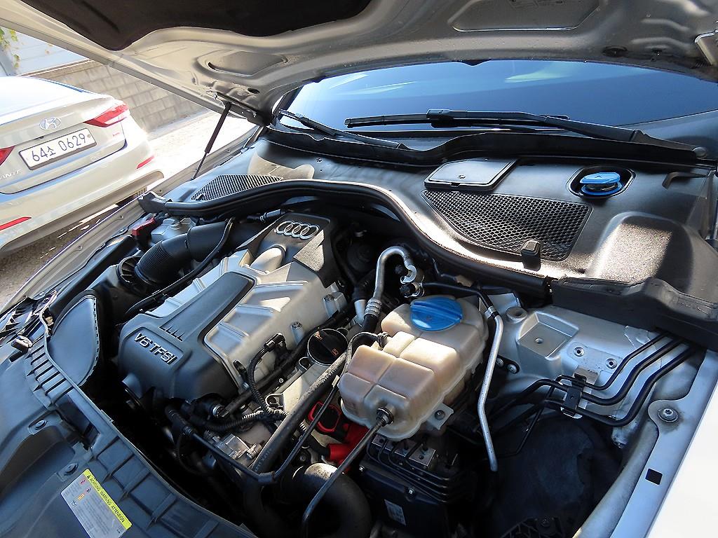 Audi A6 2013 - Importación desde Corea - HF Imports Iquique - Foto 18