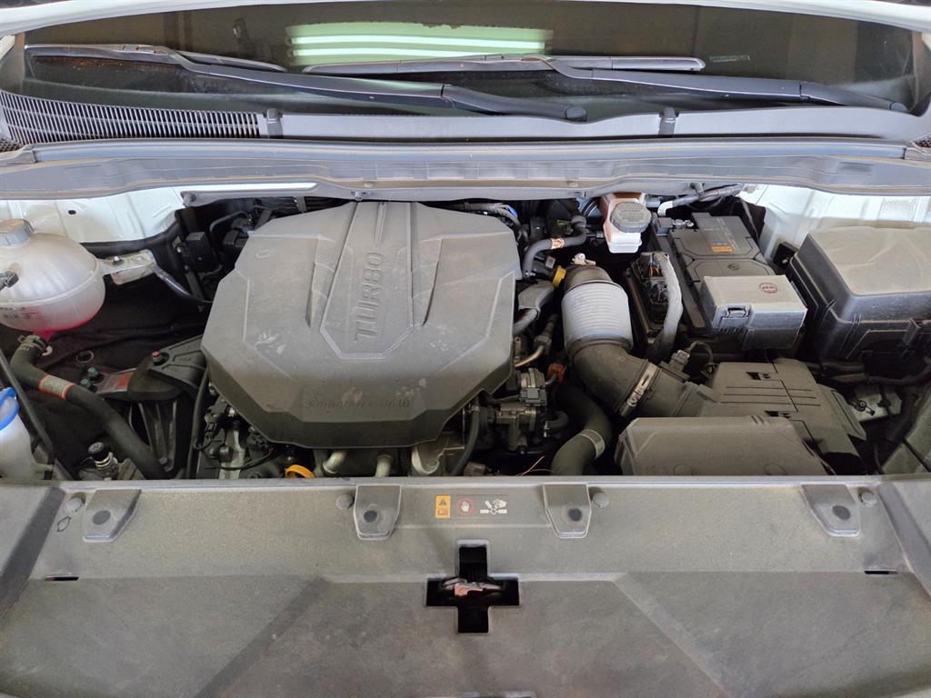 KIA Carnival 2021 Blanco - Importación desde Corea - HF Imports Iquique - Foto 18