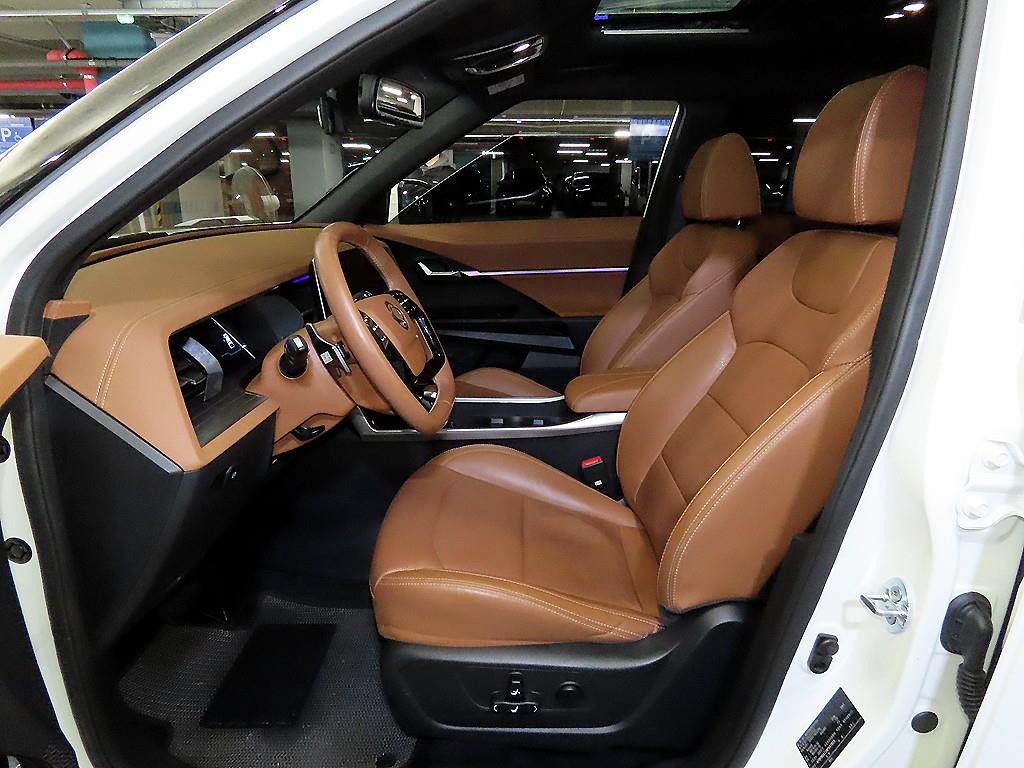 Ssangyong Torres - Vista 6