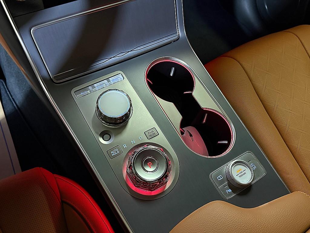 Genesis GV80 - Vista 12