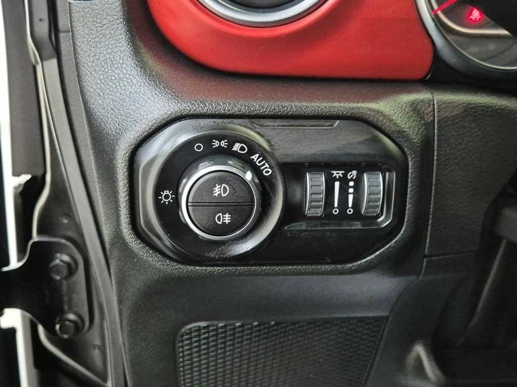 Jeep Wrangler 2022 Gris - Importación desde Corea - HF Imports Iquique - Foto 18