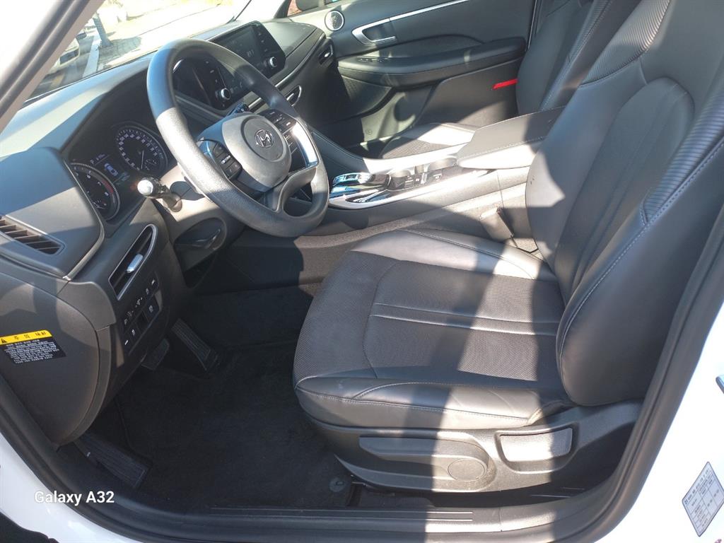 HYUNDAI Sonata - Vista 5