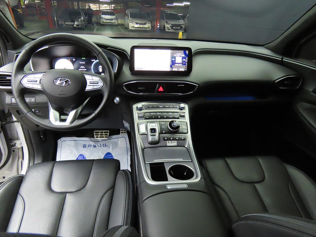 HYUNDAI Santa Fe - Vista 7