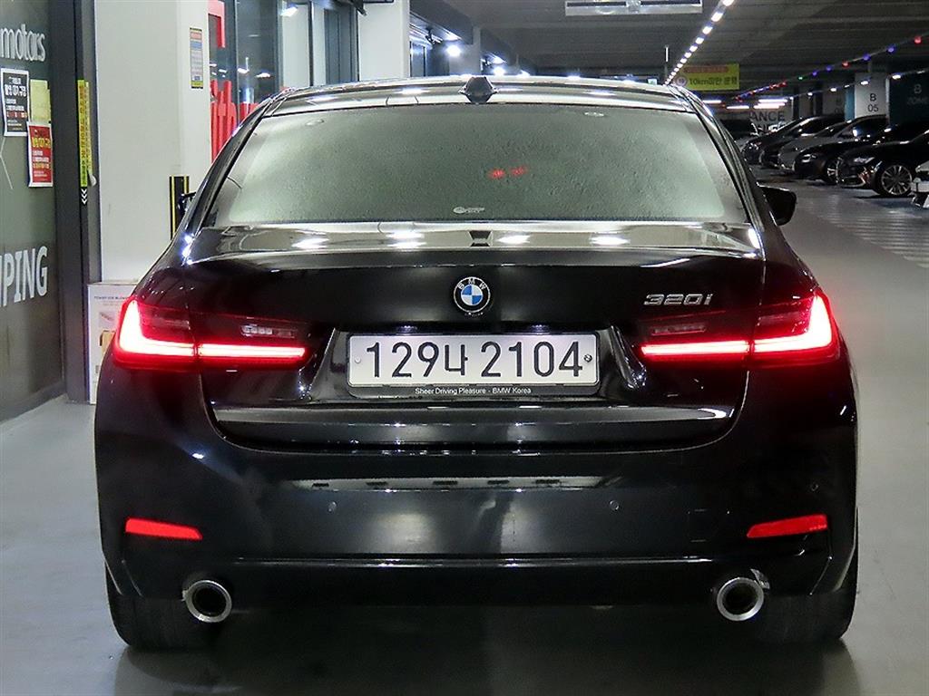 BMW 3 series - Vista 5