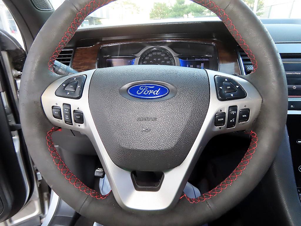 Ford Torus - Vista 8