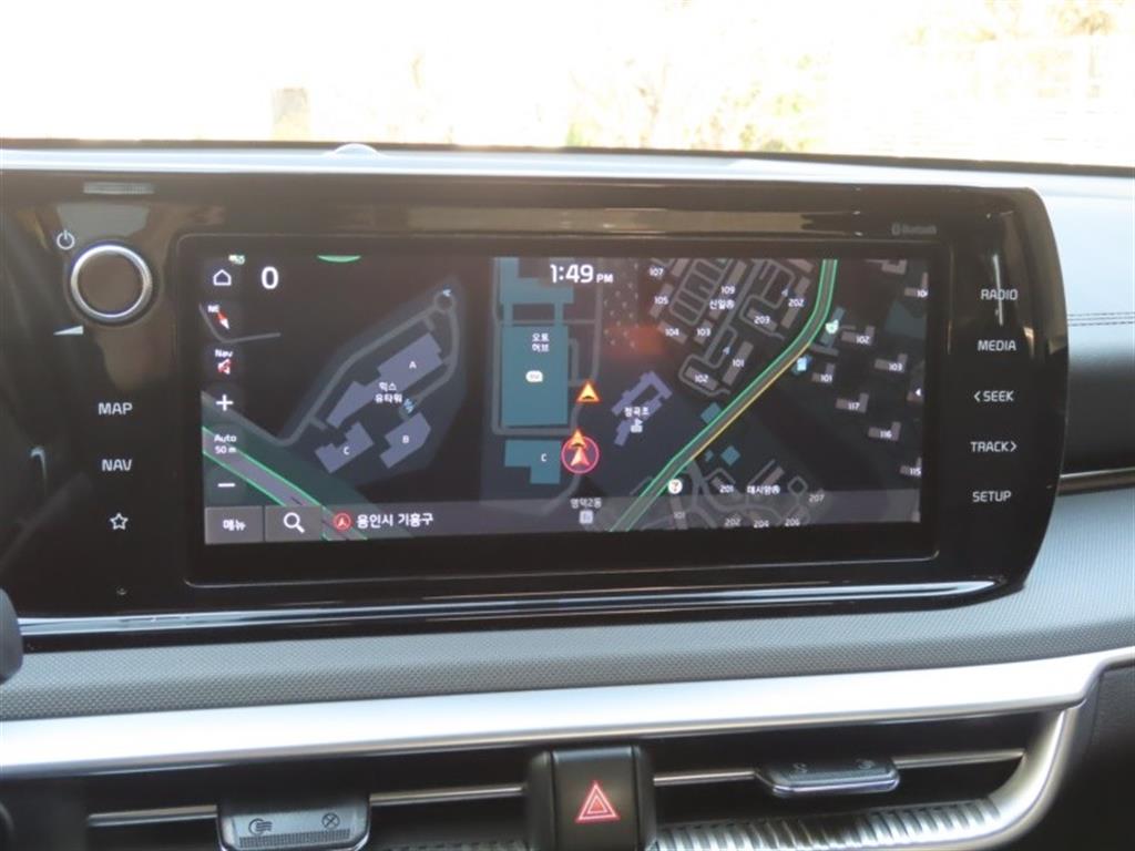 KIA K5 2022 - Importación desde Corea - HF Imports Iquique - Foto 8