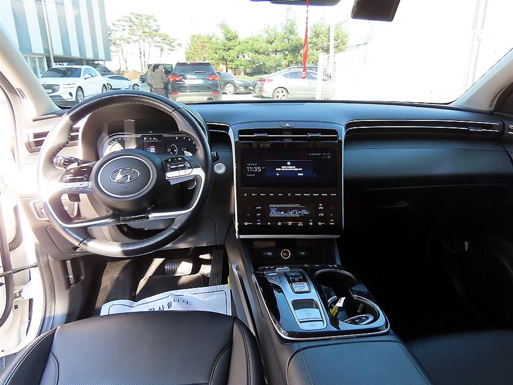 HYUNDAI Tucson - Vista 7