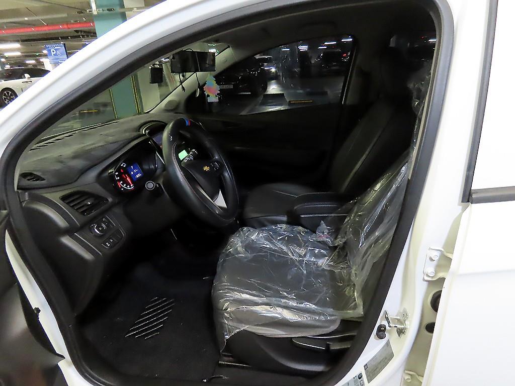 Chevrolet Spark - Vista 6