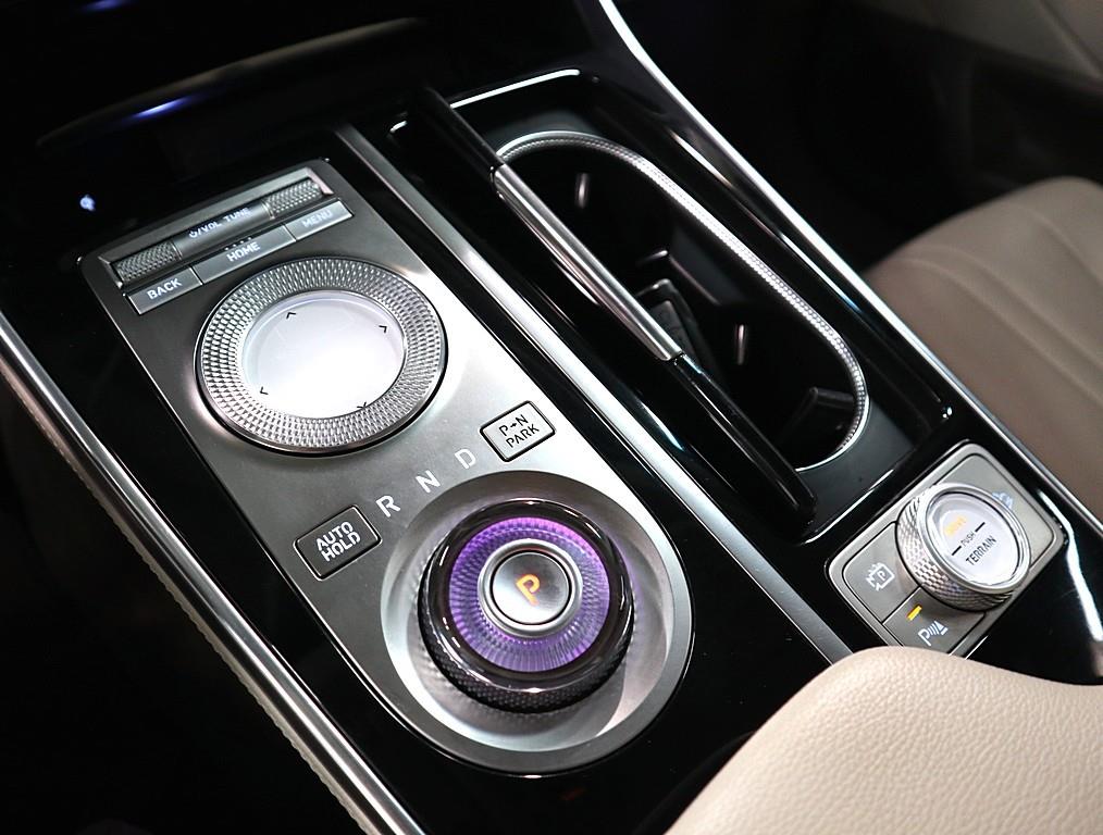 Genesis GV80 2022 Blanco - Importación desde Corea - HF Imports Iquique - Foto 15