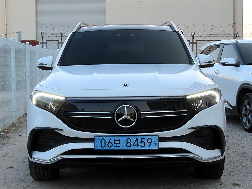 Mercedes Benz EQB 2023 - Importación desde Corea - HF Imports Iquique - Foto 1