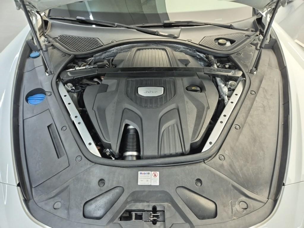 Porsche Panamera - Vista 5