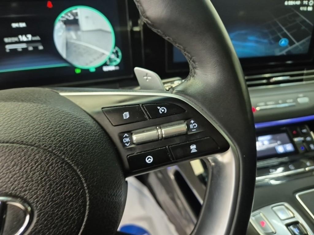 HYUNDAI Grandeur 2022 Blanco - Importación desde Corea - HF Imports Iquique - Foto 16