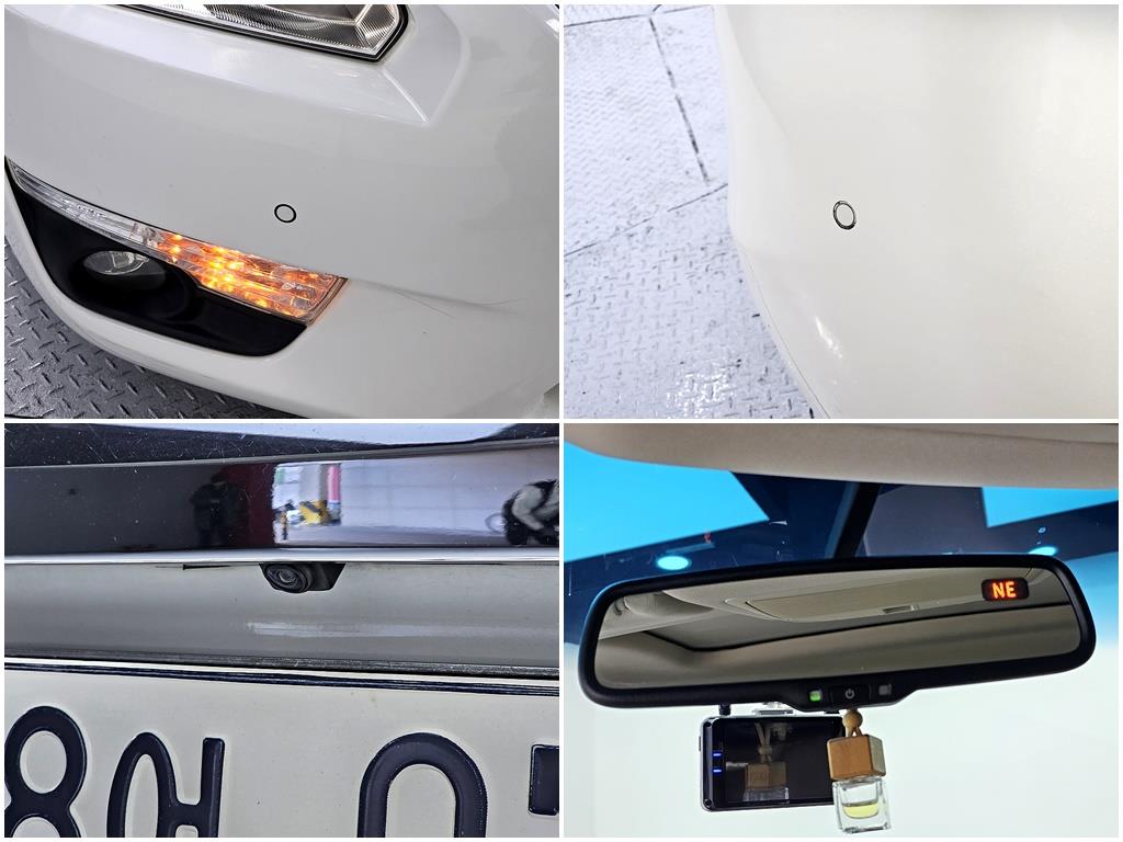 Nissan Altima 2016 Blanco - Importación desde Corea - HF Imports Iquique - Foto 18