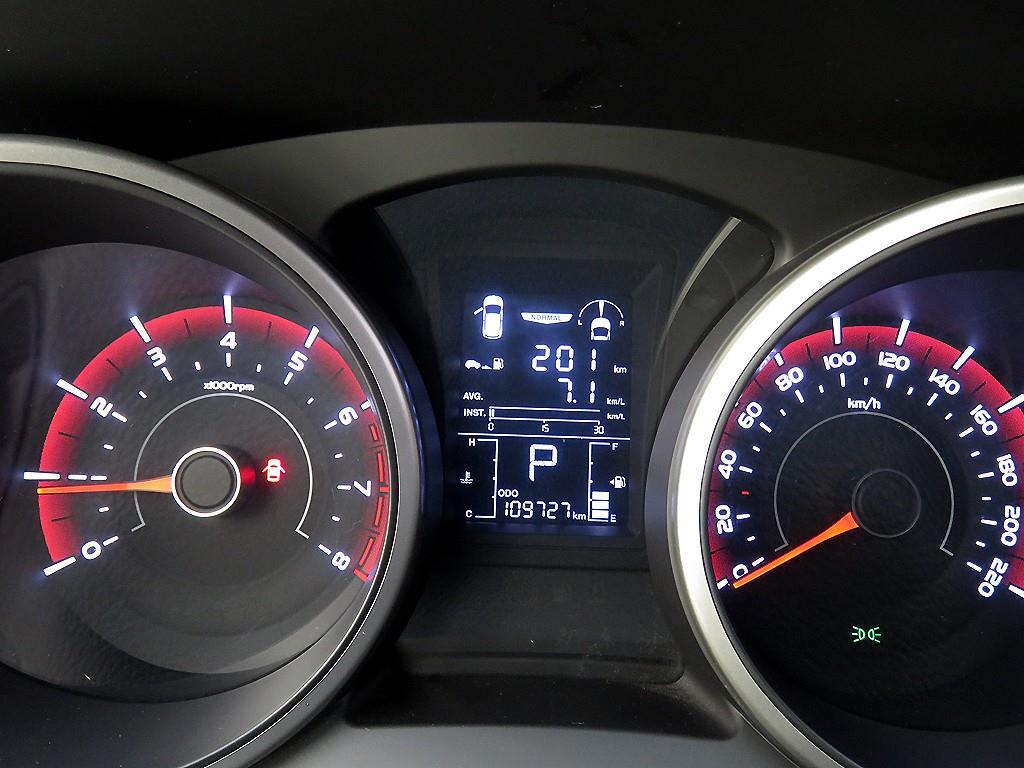 Ssangyong Tivoli - Vista 11