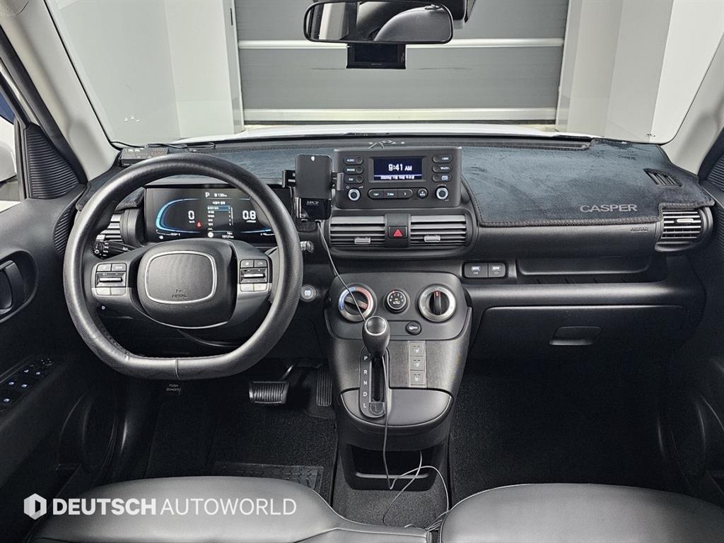 HYUNDAI Casper - Vista 7