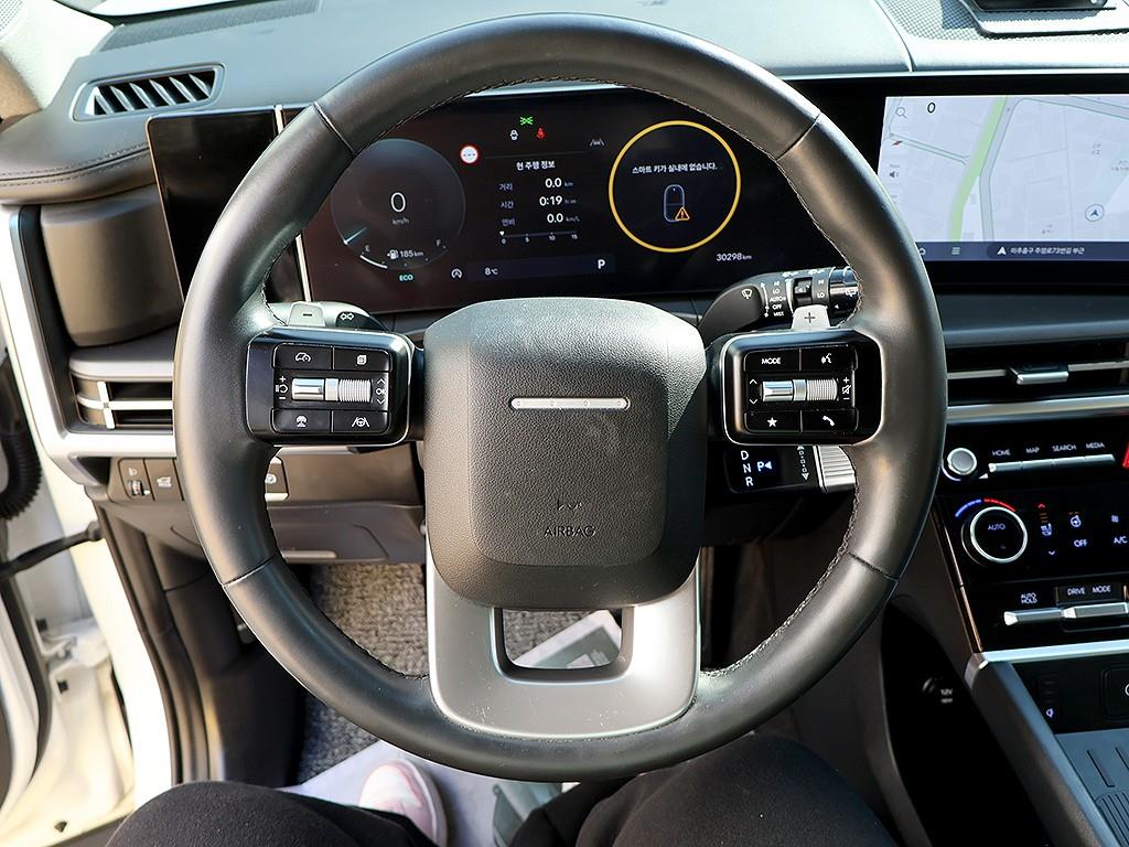 HYUNDAI Santa Fe 2024 Blanco - Importación desde Corea - HF Imports Iquique - Foto 8