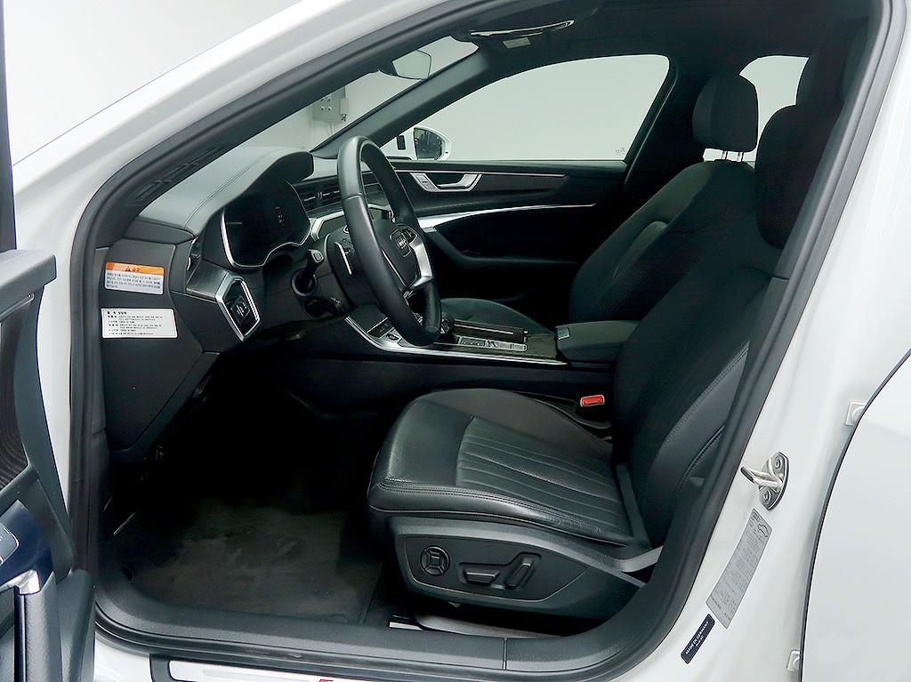 Audi A6 2023 Blanco - Importación desde Corea - HF Imports Iquique - Foto 11