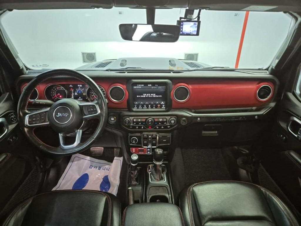 Jeep Wrangler - Vista 7