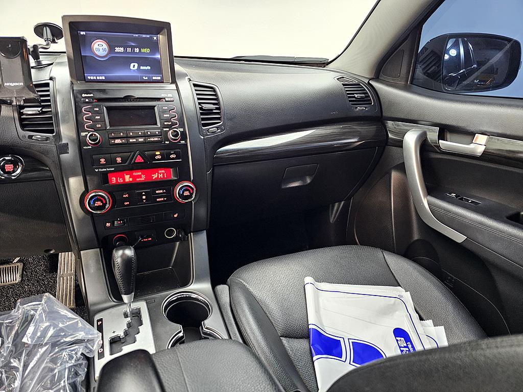 KIA Sorento - Vista 10