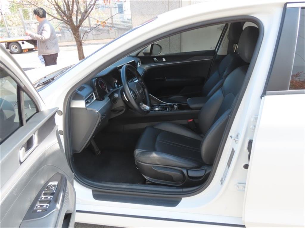 KIA K5 2022 - Importación desde Corea - HF Imports Iquique - Foto 13