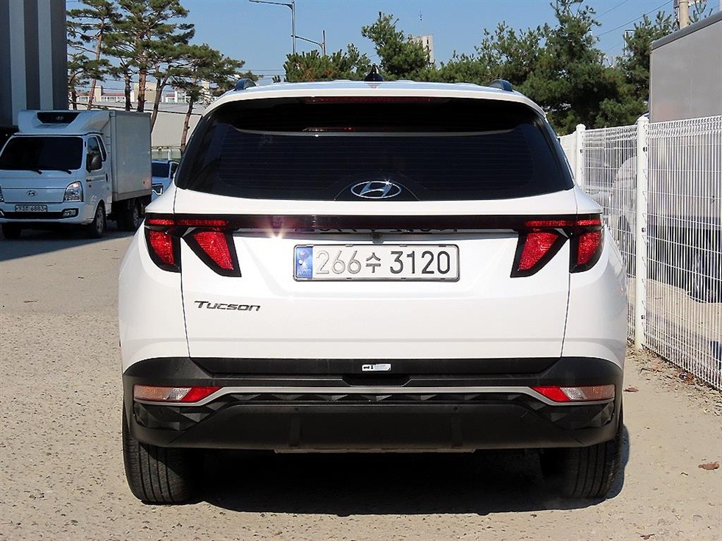 HYUNDAI Tucson - Vista 4
