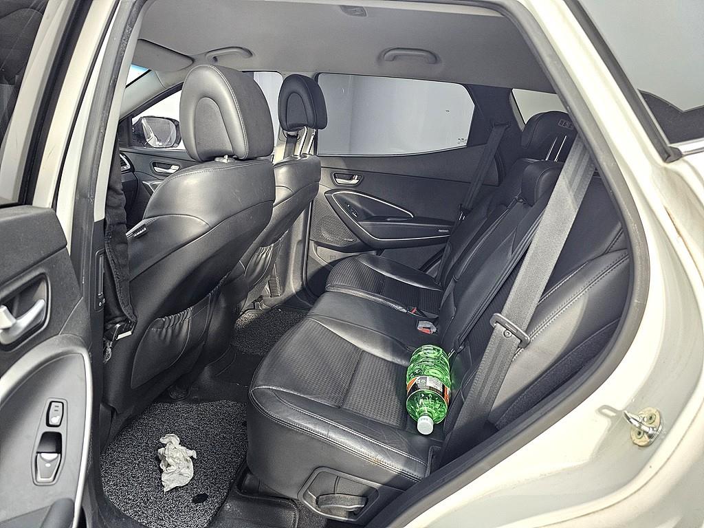 HYUNDAI Santa Fe - Vista 8