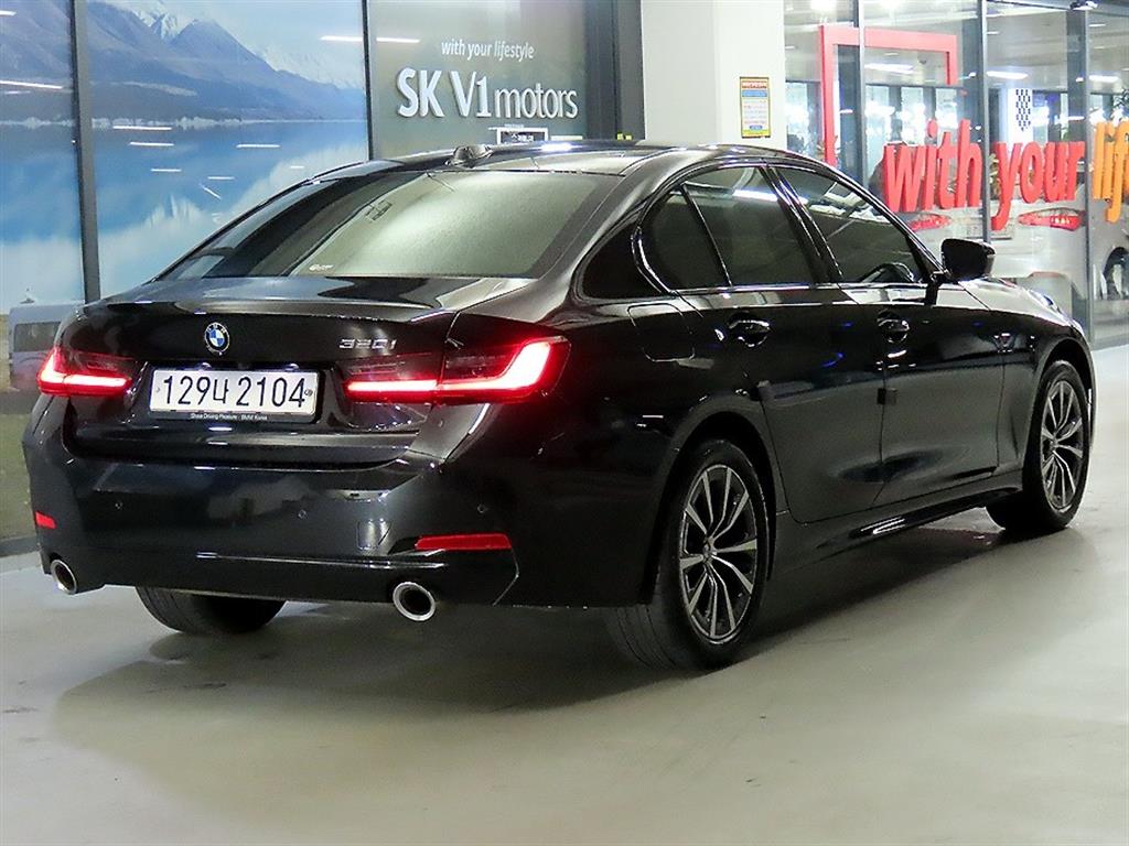 BMW 3 series - Vista 4