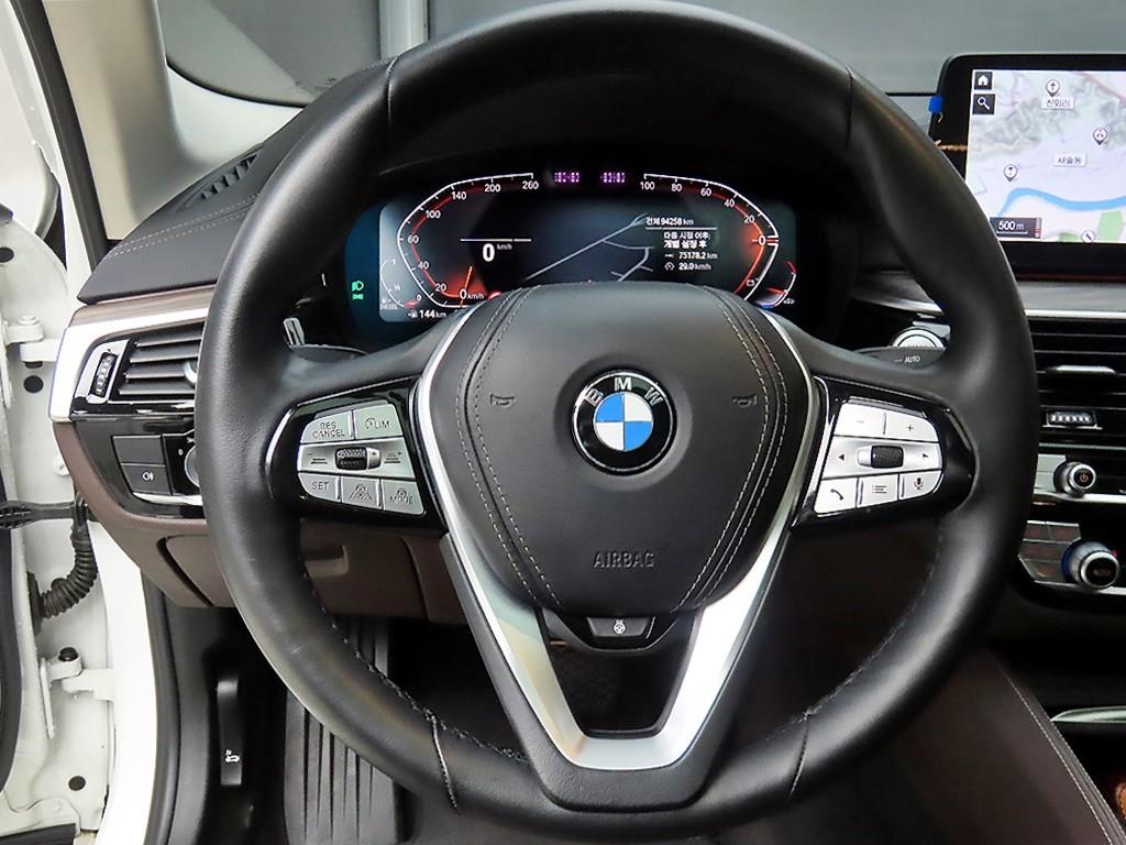 BMW 5 Series - Vista 9