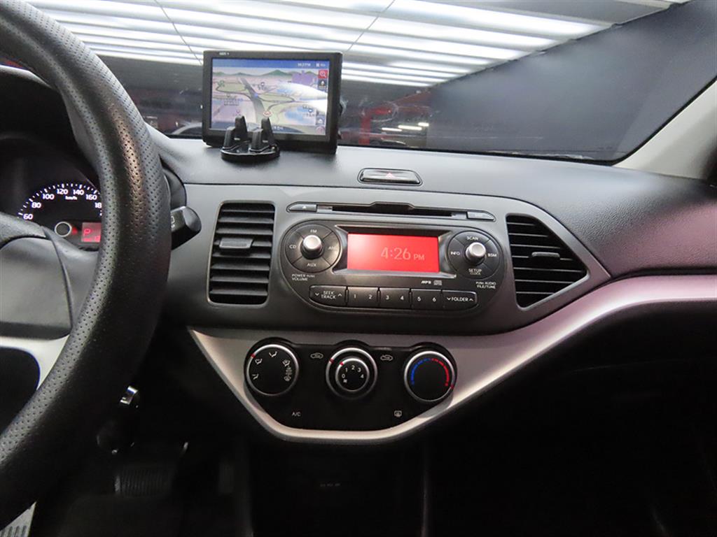 KIA Morning - Vista 10